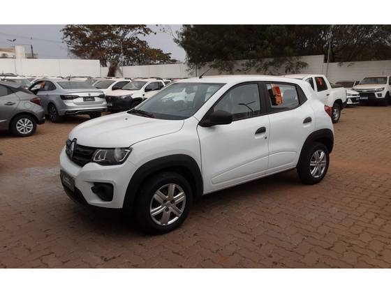 RENAULT KWID 1.0 12V SCE FLEX ZEN MANUAL RENAULT KWID 1.0 12V SCE FLEX ZEN MANUAL